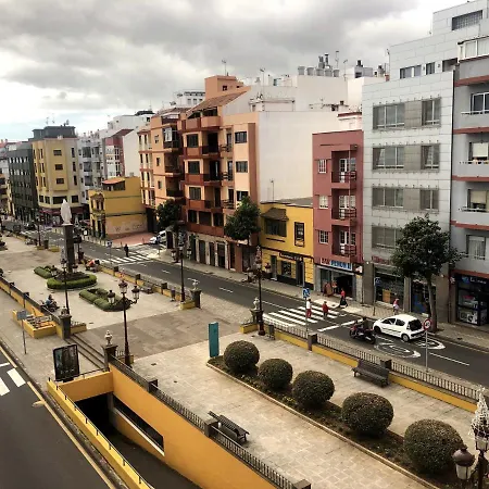 Daire Apartamento La Laguna Tenerife *
